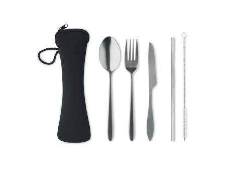 Besteck-Set Edelstahl