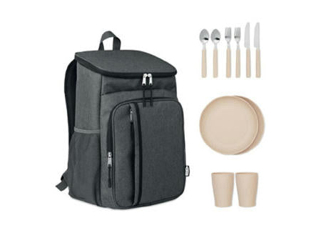 Picknickrucksack 600D RPET