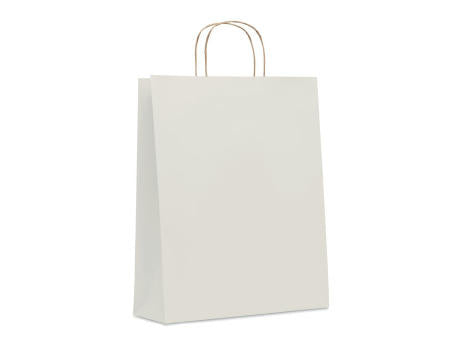 Papiertüte, groß 90 g/m²