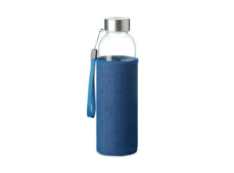 Trinkflasche Glas 500ml