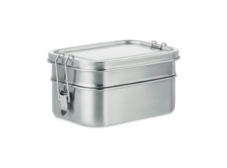 Lunchbox aus Edelstahl