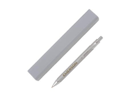 BONAIRE Etui mit einem Kugelschreiber Peekay