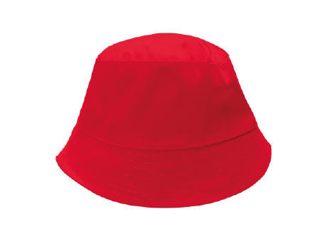 Kindersonnenhut aus Baumwolle 136 gr/m2