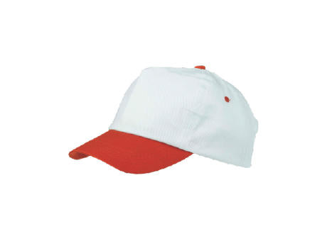 Cap 5 Panel Kids mit Klettverschluss