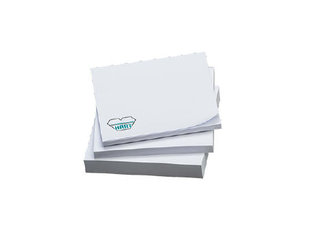 Haftnotizen 70x75 mm, 25 Blatt