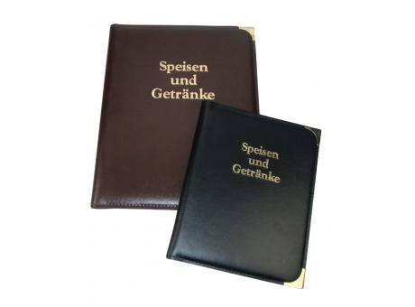 Speisekartenmappe DIN A4 'Pub'