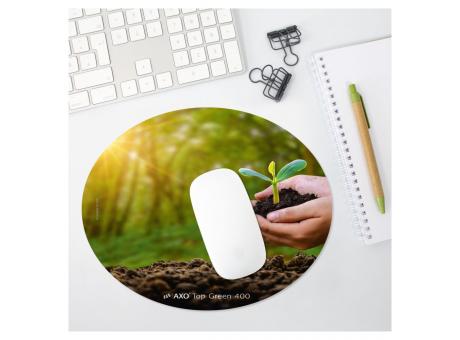 AXOPAD® Mousepad AXOTop Green 400, 24 x 19,5 cm rechteckig, 1,5 mm dick