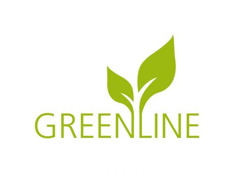 AXOPAD® Zahlmatte AXOTex Green 600, 24 x 19,5 cm rechteckig, 2,4 mm dick