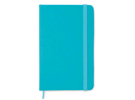 DIN A6 Notizbuch, liniert