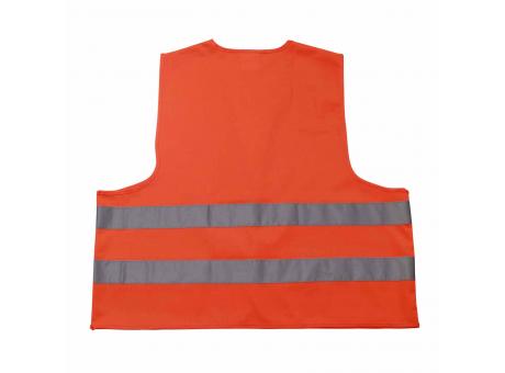 Qualitäts-Warnweste - RECYCLING