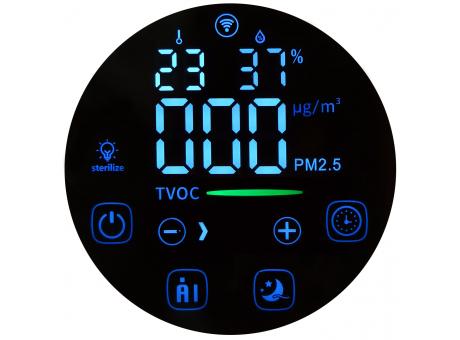 ETS-Products Raumluftreiniger AP-30 Wandgerät (Überbrückungshilfe III fähig)
