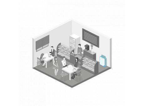 ETS-Products Raumluftreiniger AP-90 (Überbrückungshilfe III fähig)