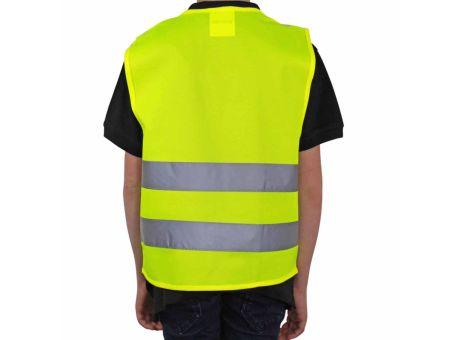 Kinderwarnweste RECYCLING