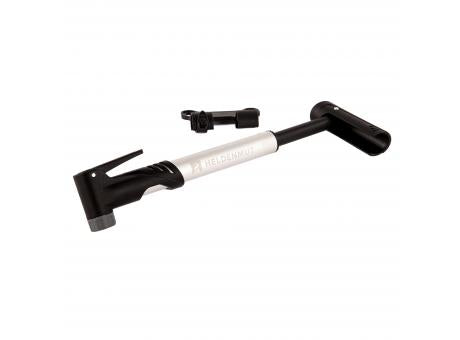 HELDENMUT Fahrrad Minipumpe