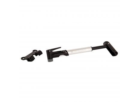 HELDENMUT Fahrrad Minipumpe