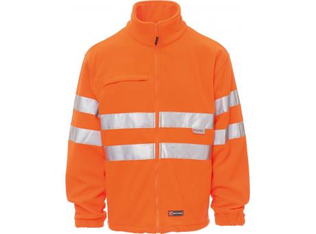 Warn-Fleecejacke - LIGHT