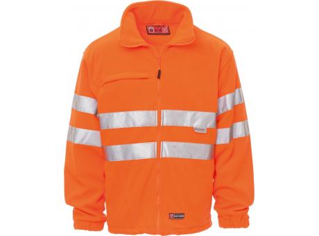 Warn-Fleecejacke - LIGHT