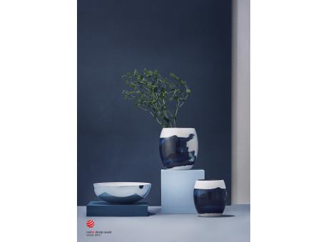 Stelton Stockholm Schale D: 30 cm medium Aquatic