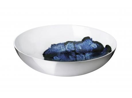 Stelton Stockholm Schale D: 40 cm gross Aquatic