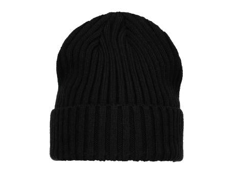 Grob gestrickte Mütze