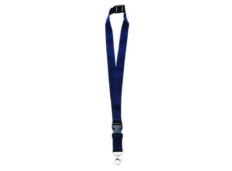 Lanyard 2 cm mit Sicherheitsverschluss
