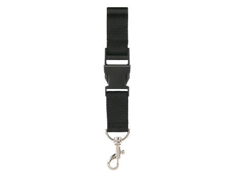 Lanyard 2,5 cm mit Sicherheitsverschluss