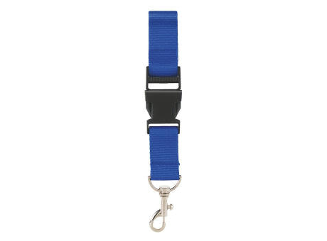 Lanyard 2,5 cm mit Sicherheitsverschluss