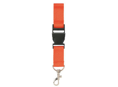 Lanyard 2,5 cm mit Sicherheitsverschluss
