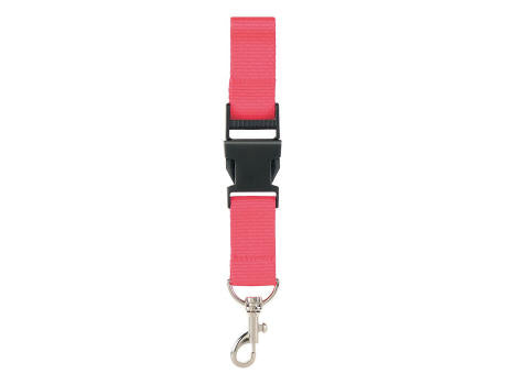 Lanyard 2,5 cm mit Sicherheitsverschluss
