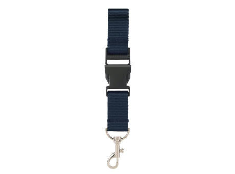 Lanyard 2,5 cm mit Sicherheitsverschluss