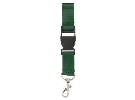 Lanyard 2,5 cm mit Sicherheitsverschluss