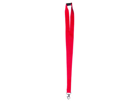 Lanyard 2 cm mit Sicherheitsverschluss
