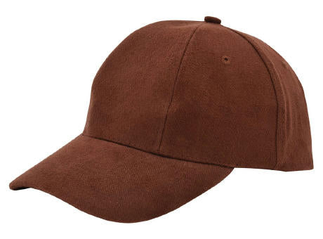 Turned Brushed Cap