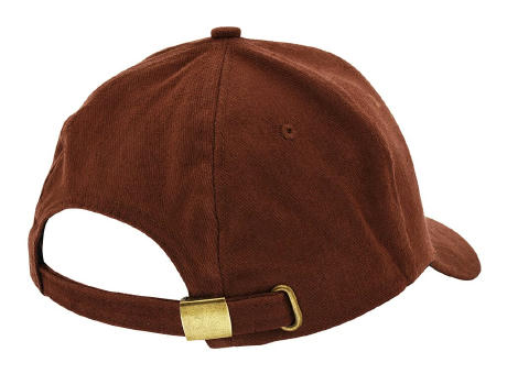 Turned Brushed Cap