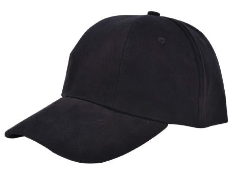 Turned Brushed Cap