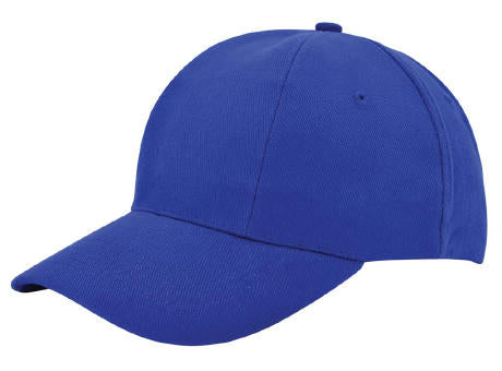 Turned Brushed Cap