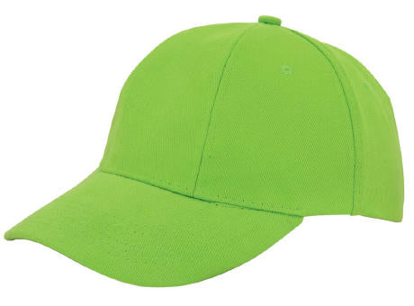 Turned Brushed Cap