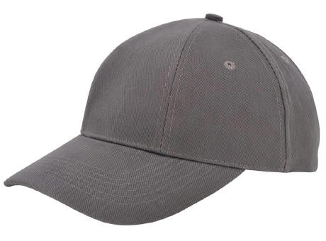 Turned Brushed Cap