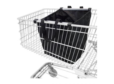Einkaufswagentasche Easy-Shopper "ALU"