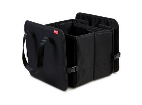 Kofferraumorganizer „Vario Box“, schwarz