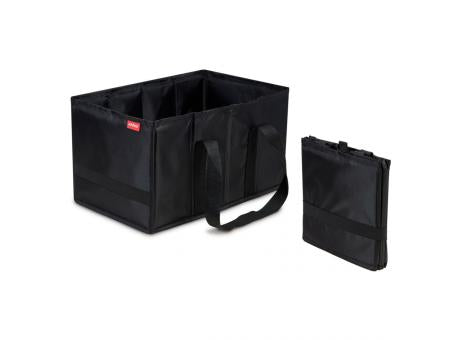 Einkaufskorb „Smart-Box“, schwarz