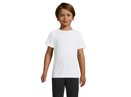 SPORTY KINDERT-SHIRT 140g