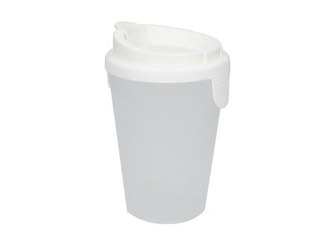 Trinkbecher "Turin" mit Deckel