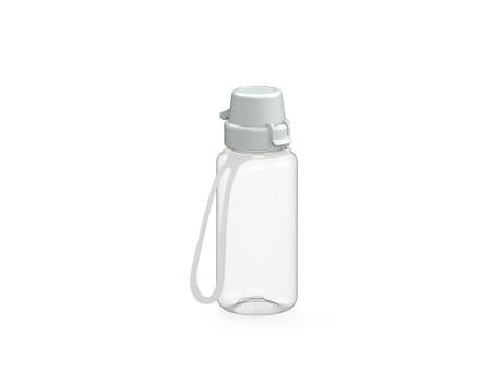 Trinkflasche "School", 400 ml, inkl. Strap