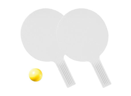 Tischtennis-Set "Massiv"