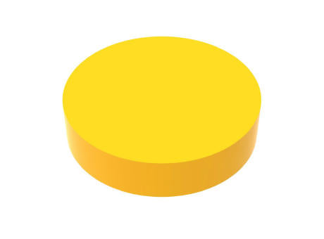 Radiergummi "Rund"