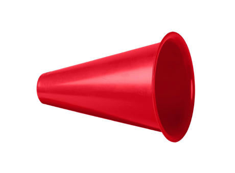 Megaphon "Fan Horn"