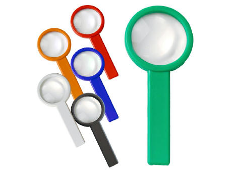 Stiellupe "Handle 3 x"
