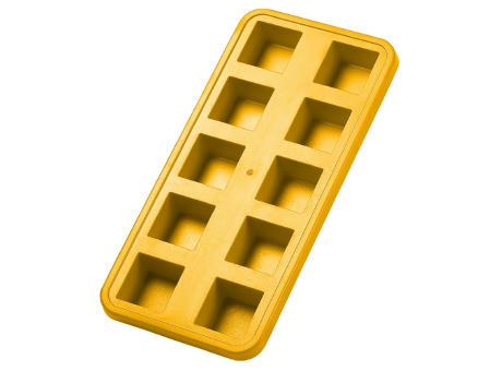 Eiswürfelform "Quadrate"