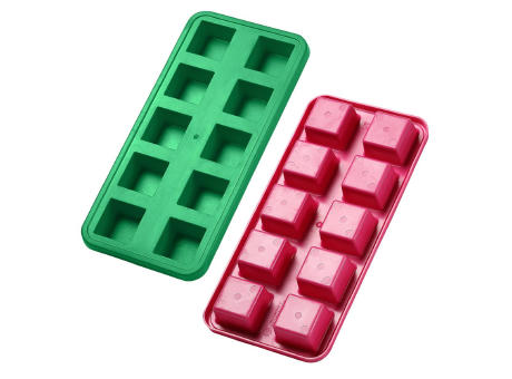 Eiswürfelform "Quadrate"